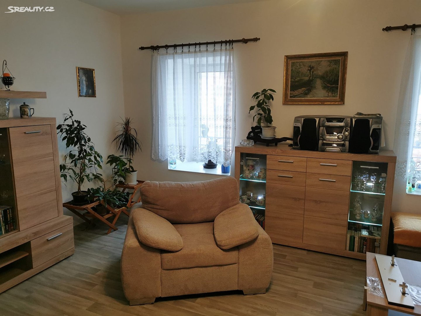 Pronájem bytu 2+kk 53 m², Dolní Loučky, okres Brno-venkov