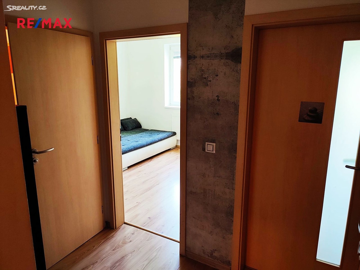 Pronájem bytu 2+kk 44 m², Peškova, Olomouc - Povel