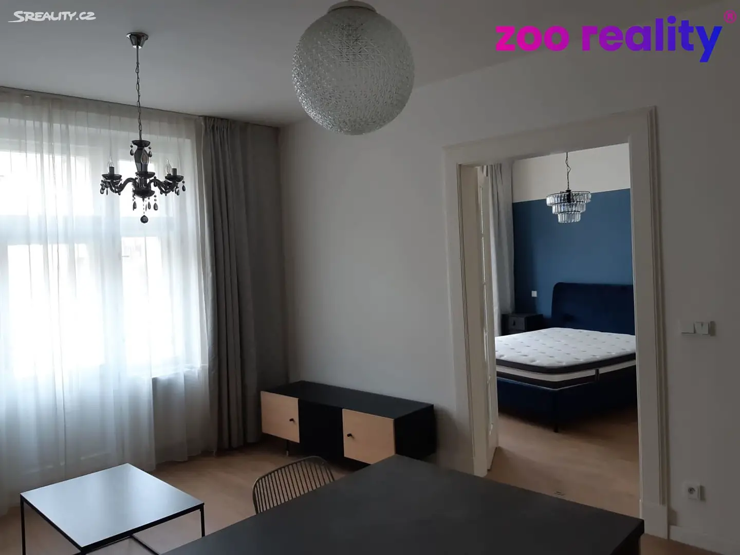 Pronájem bytu 2+kk 40 m², Karmelitská, Praha 1 - Malá Strana