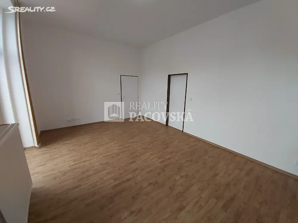 Pronájem bytu 2+kk 58 m², Mírové náměstí, Ústí nad Labem - Ústí nad Labem-centrum