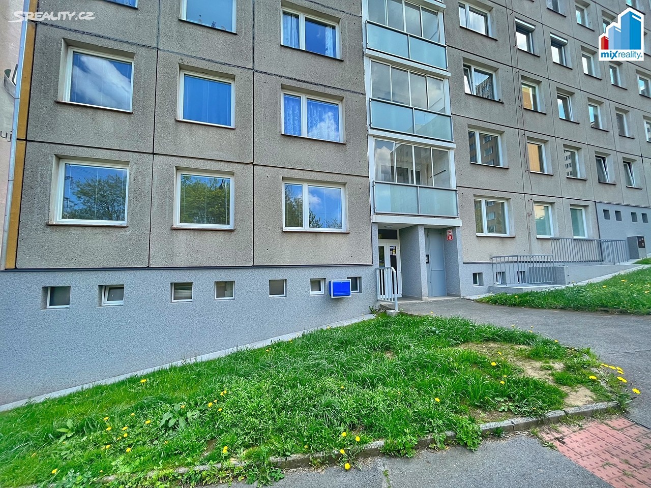 Pronájem bytu 3+1 62 m², Rabštejnská, Plzeň - Bolevec