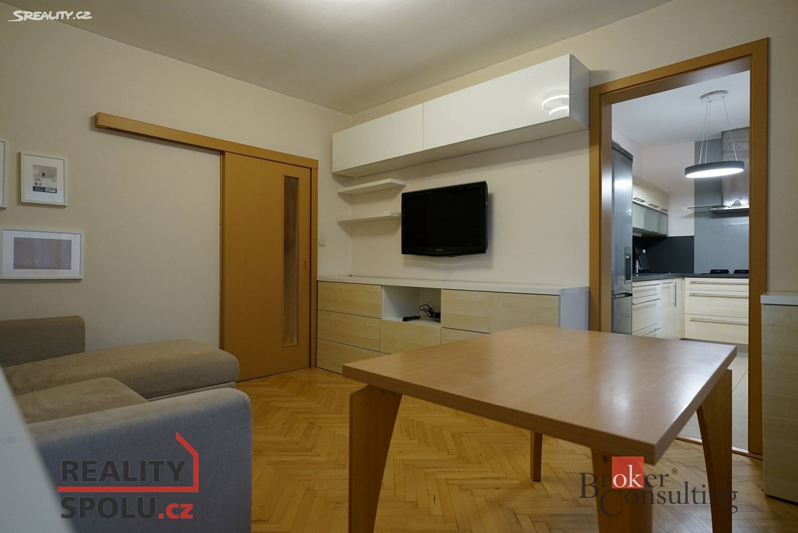 Pronájem bytu 3+1 73 m², Káranská, Praha 10 - Malešice