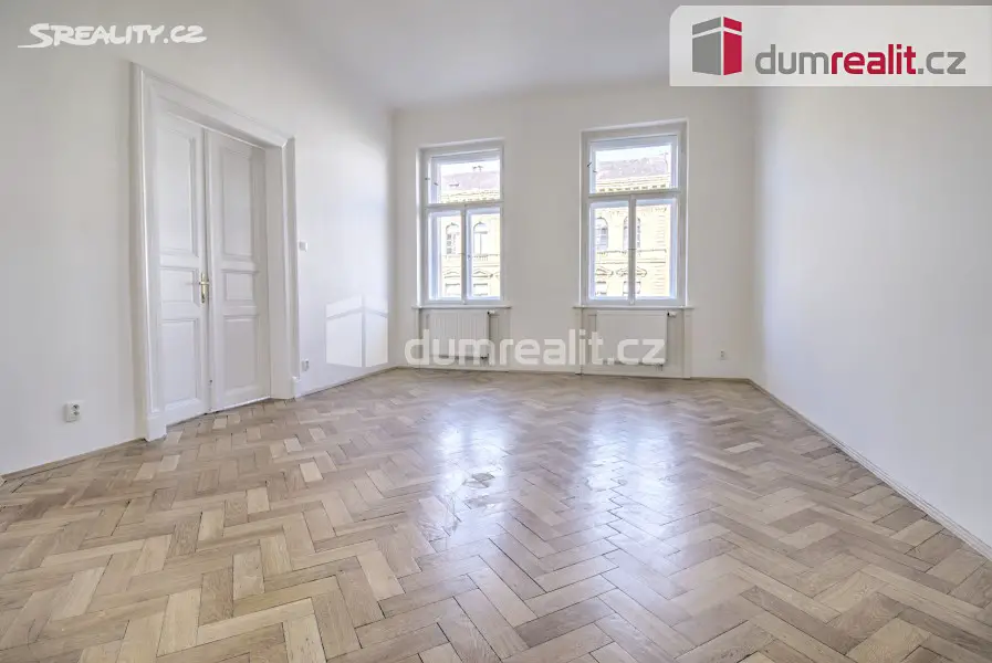 Pronájem bytu 3+1 120 m², Křižovnická, Praha 1 - Staré Město