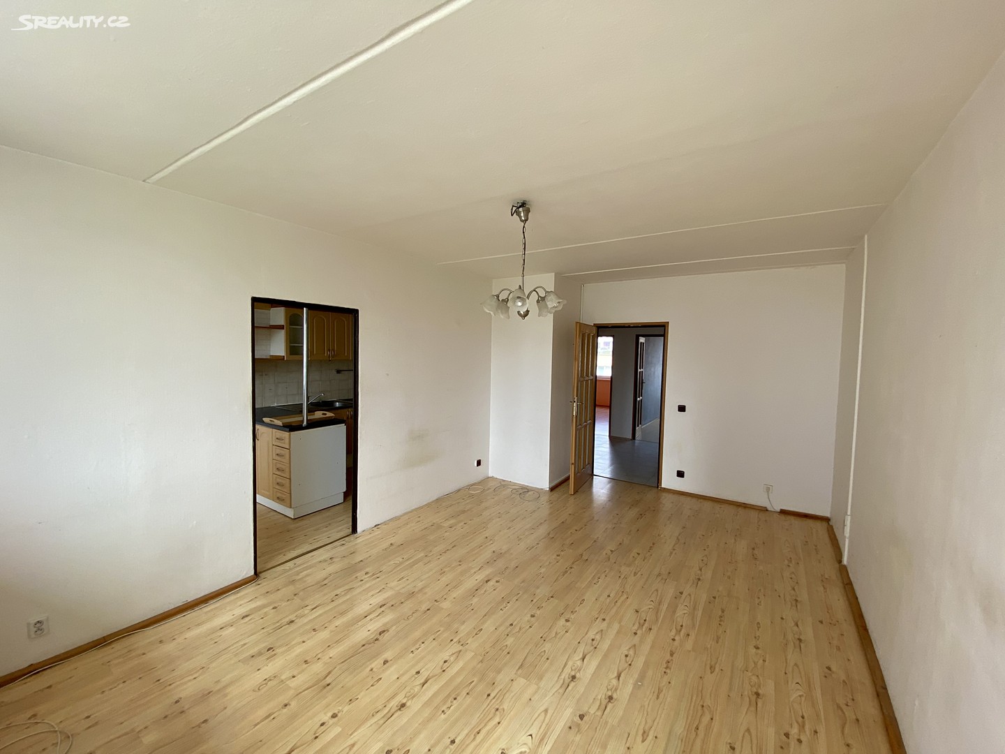 Pronájem bytu 3+1 69 m², Bezručova, Slaný