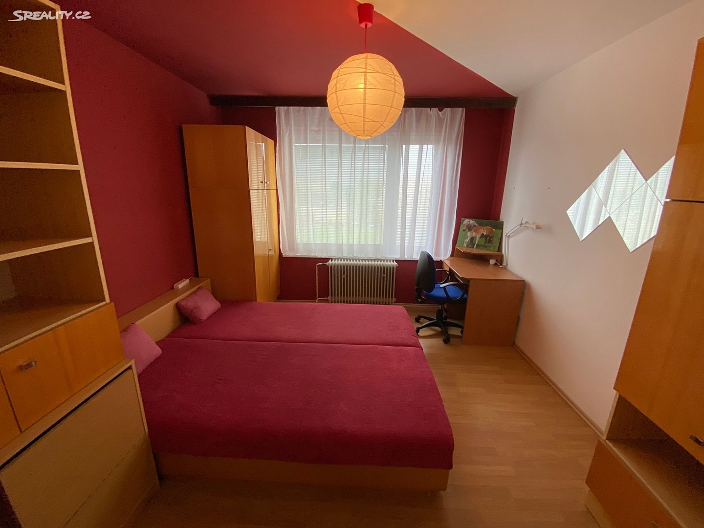 Pronájem bytu 3+1 76 m², Antonína Slavíčka, Svitavy - Lány