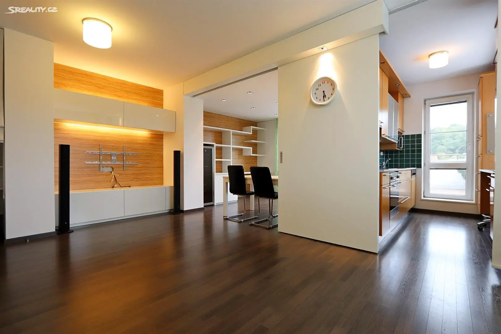 Pronájem bytu 3+kk 90 m², Ludmily Konečné, Brno - Štýřice