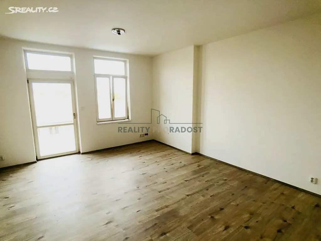 Pronájem bytu 3+kk 86 m² (Mezonet), Stará, Brno - Zábrdovice