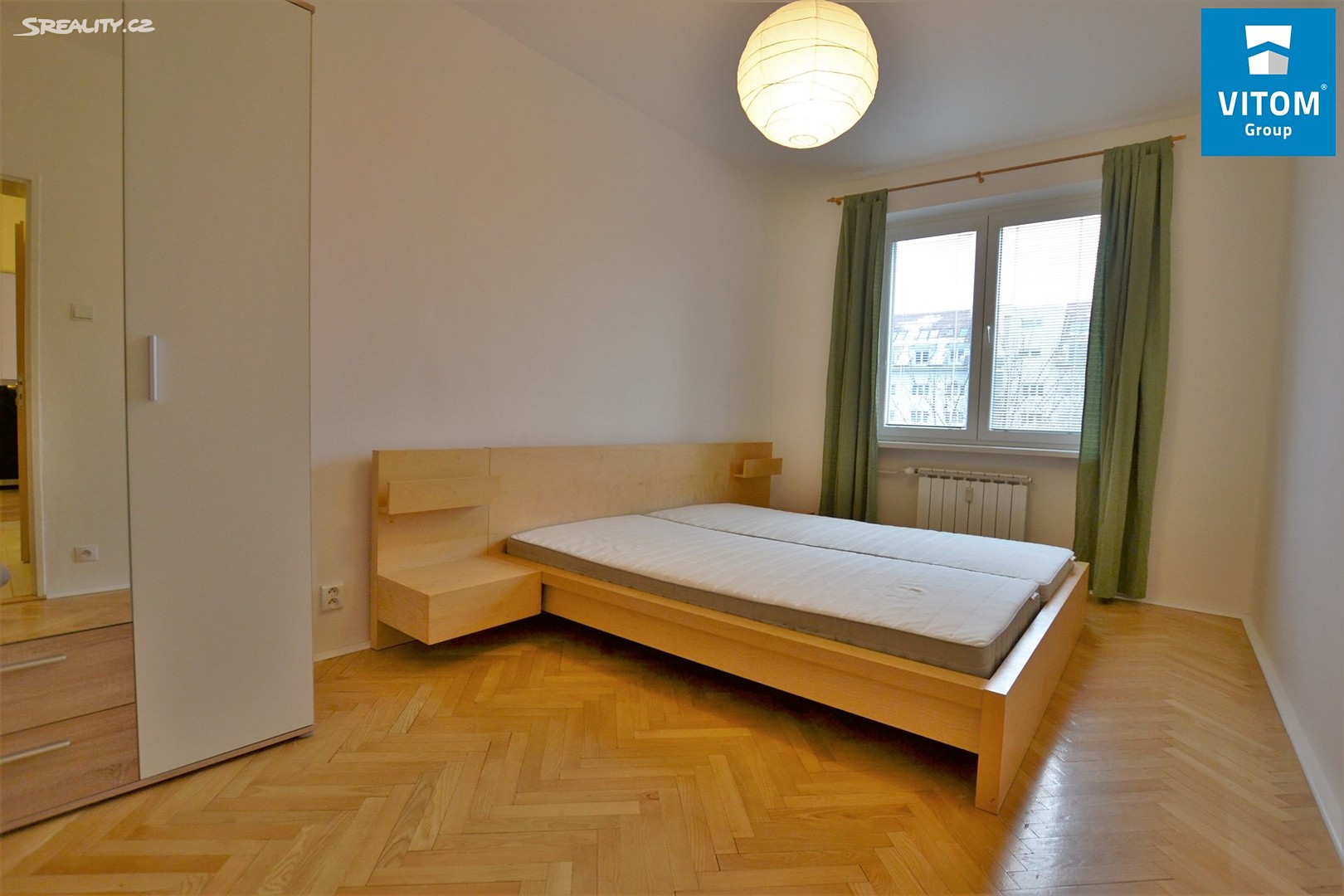Pronájem bytu 3+kk 78 m², Špačkova, Brno - Židenice