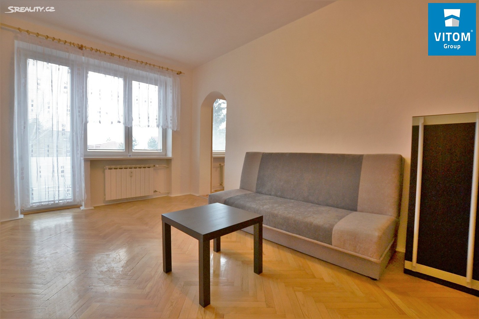 Pronájem bytu 3+kk 78 m², Špačkova, Brno - Židenice