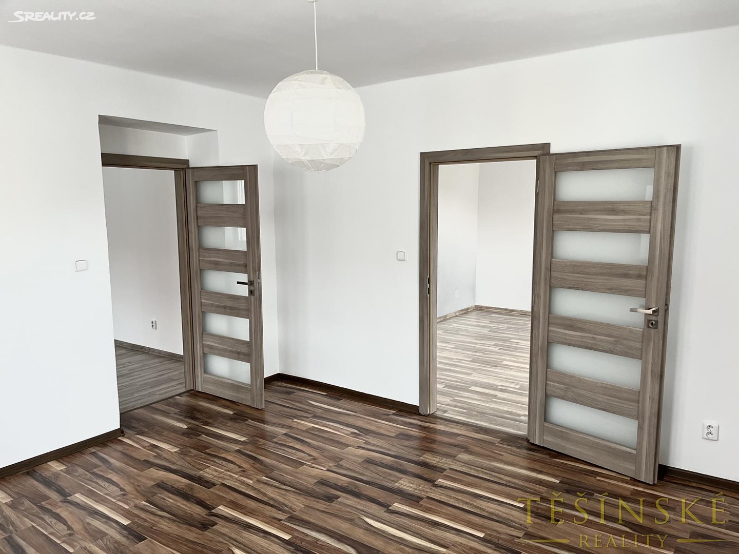 Pronájem bytu 3+kk 78 m², náměstí ČSA, Český Těšín