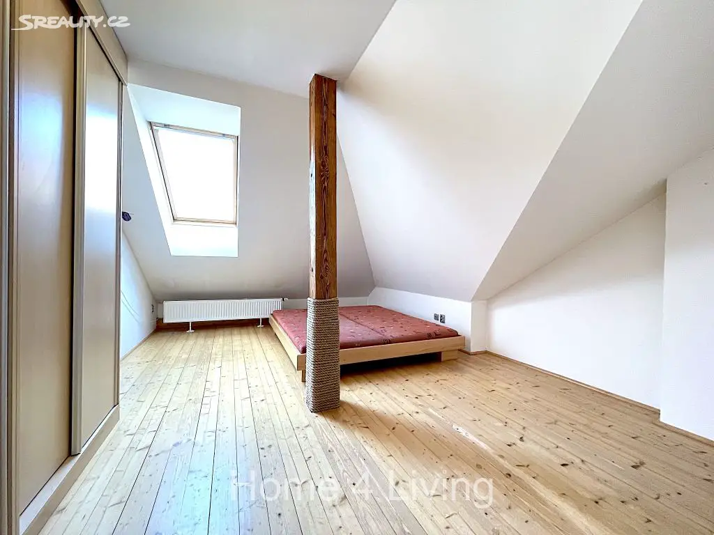 Pronájem bytu 4+kk 140 m², Merhautova, Brno - Brno-sever
