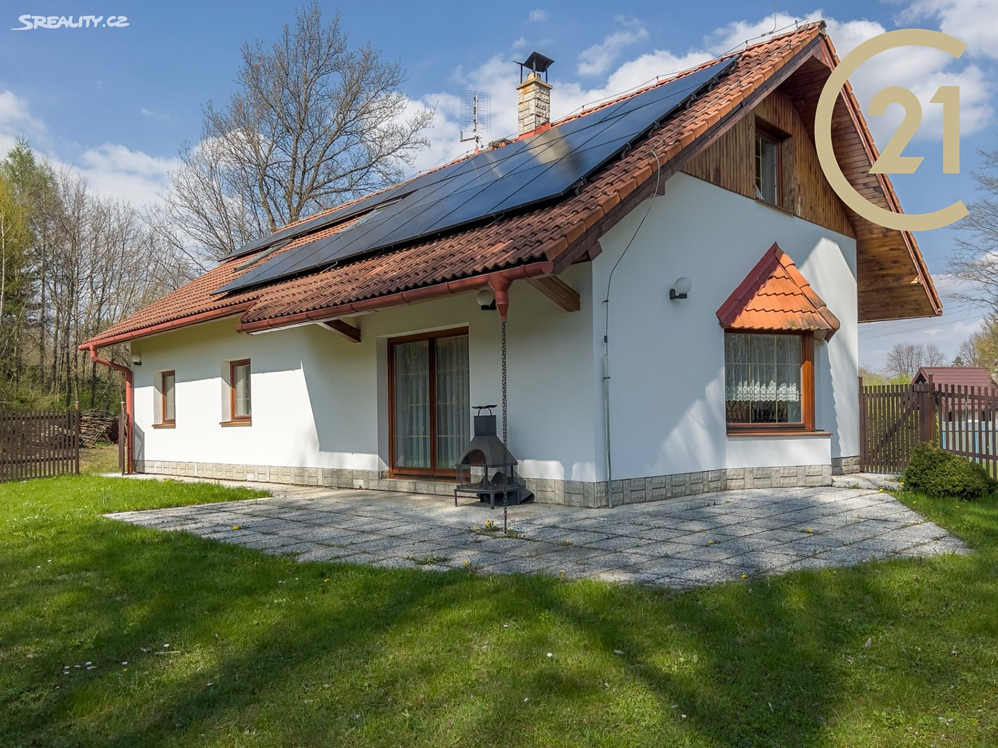 Pronájem  rodinného domu 170 m², pozemek 2 500 m², Šachtiska, Frýdlant nad Ostravicí - Frýdlant