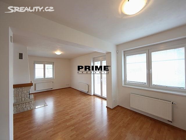 Pronájem  rodinného domu 192 m², pozemek 702 m², Pod Valem II., Průhonice