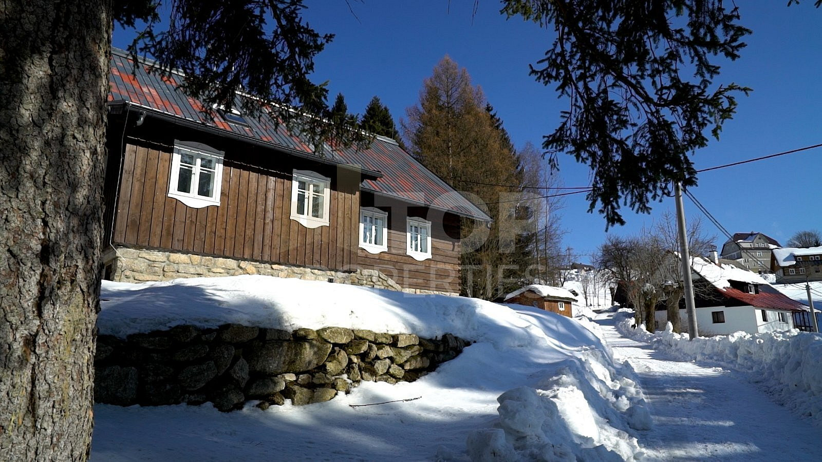 Kořenov - Polubný, okres Jablonec nad Nisou