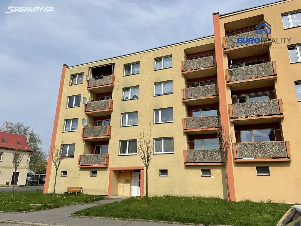 Prodej bytu 1+1 38 m², Hazlov, okres Cheb