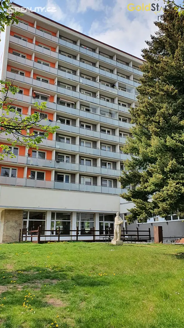 Prodej bytu 1+1 39 m², Politických vězňů, Olomouc - Neředín