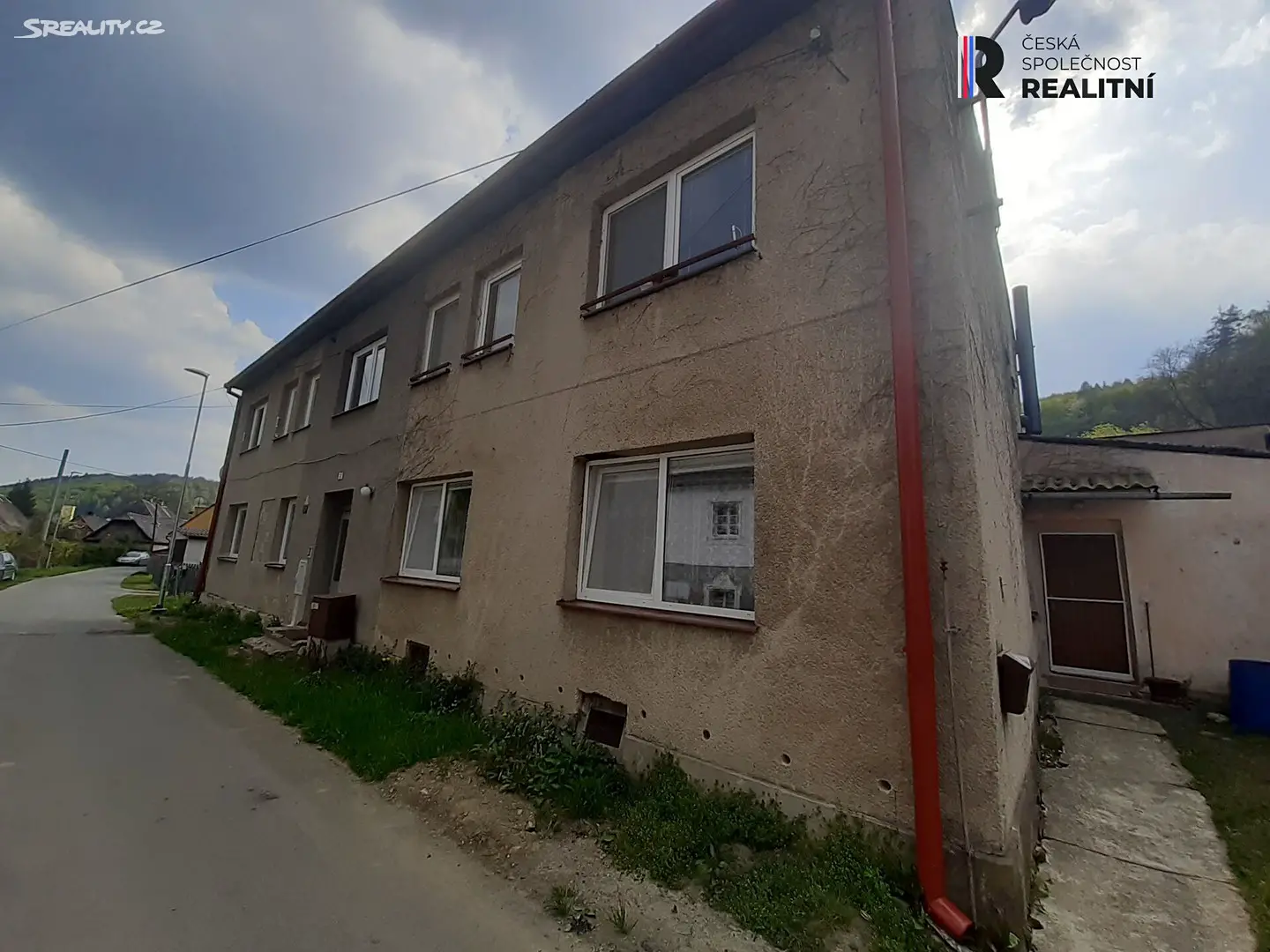 Prodej bytu 2+1 60 m², Oskava, okres Šumperk