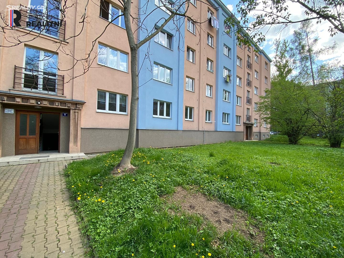 Prodej bytu 2+1 69 m², Nučická, Praha 10 - Strašnice