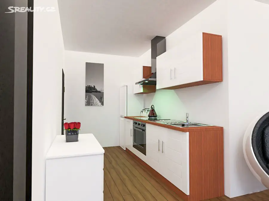 Prodej bytu 2+kk 52 m² (Mezonet), Zdíkov - Zdíkovec, okres Prachatice