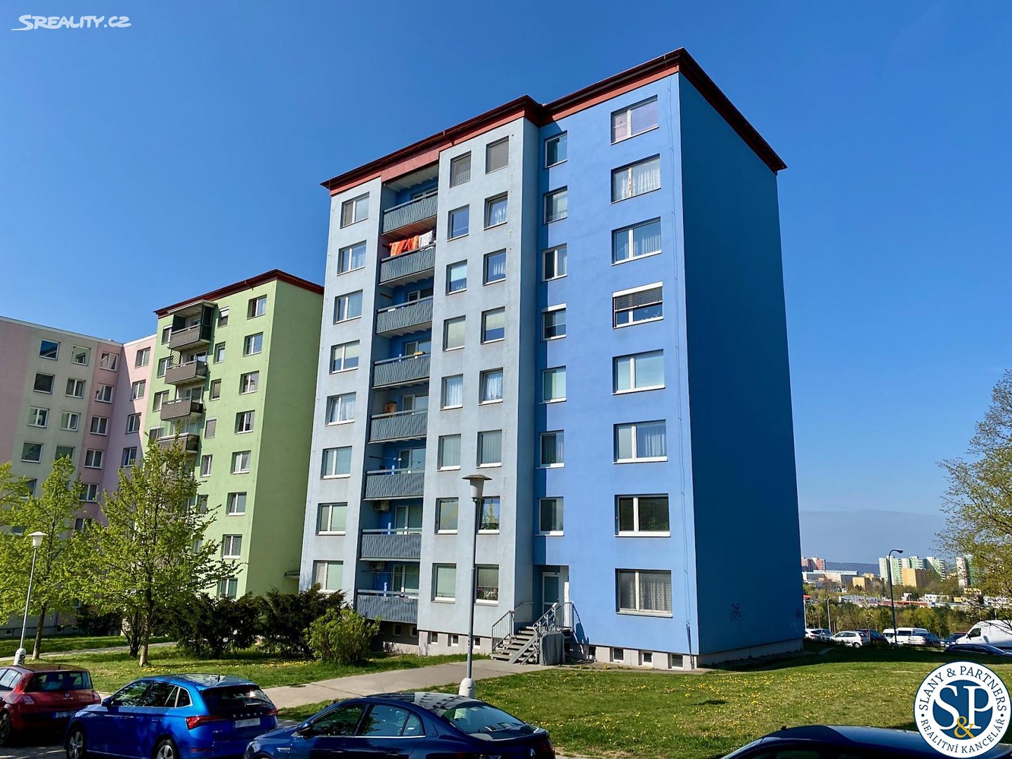 Prodej bytu 3+1 74 m², Zikova, Brno - Líšeň