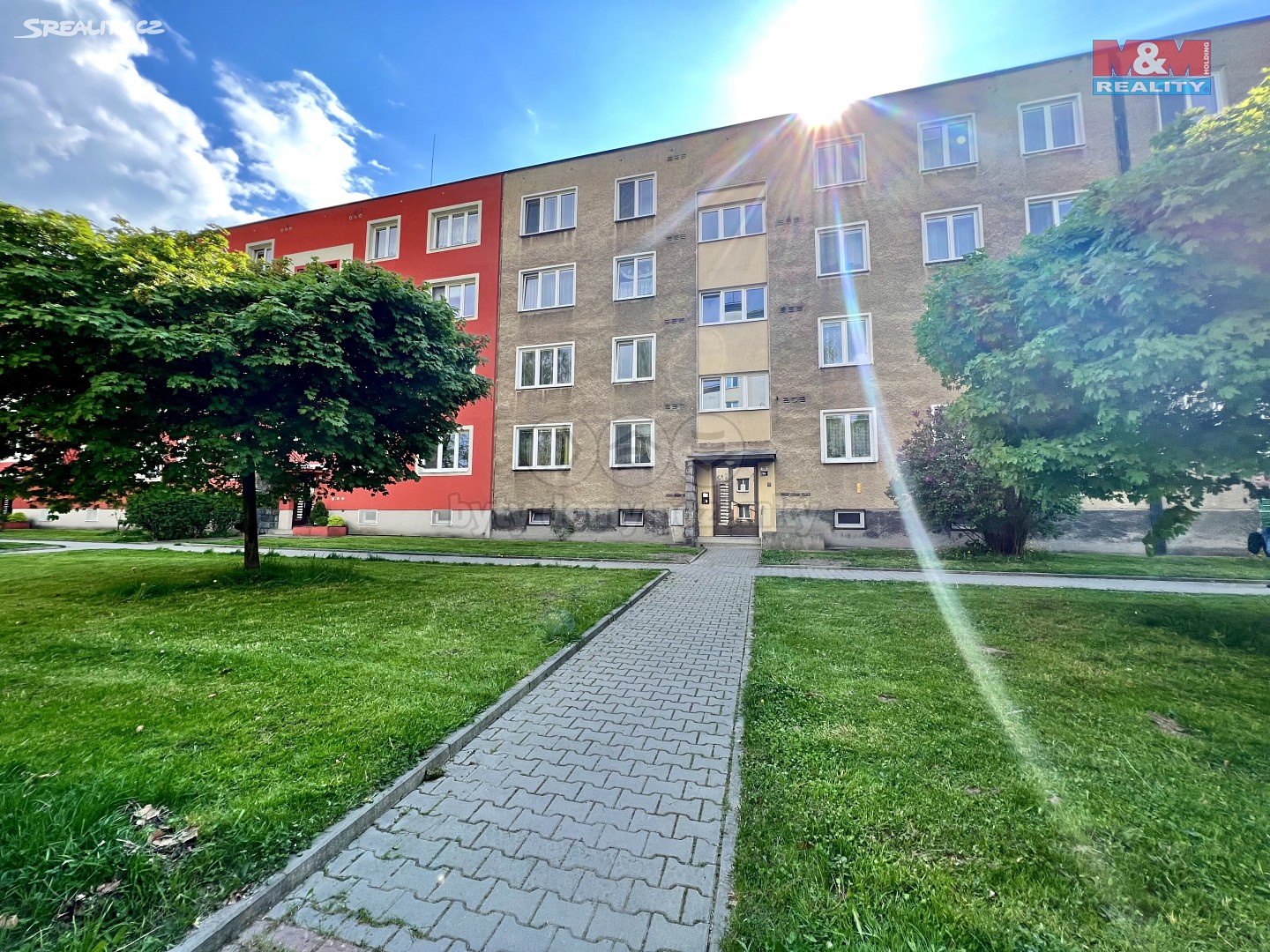 Prodej bytu 3+1 64 m², Krakovská, Ostrava - Hrabůvka