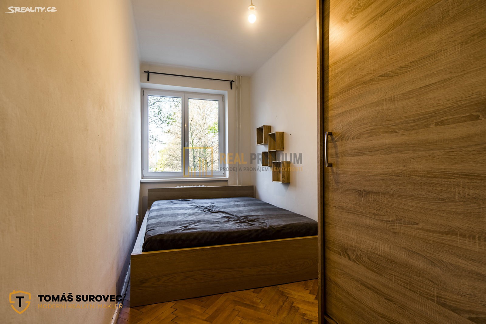 Prodej bytu 3+1 65 m², Krasnoarmejců, Ostrava - Zábřeh