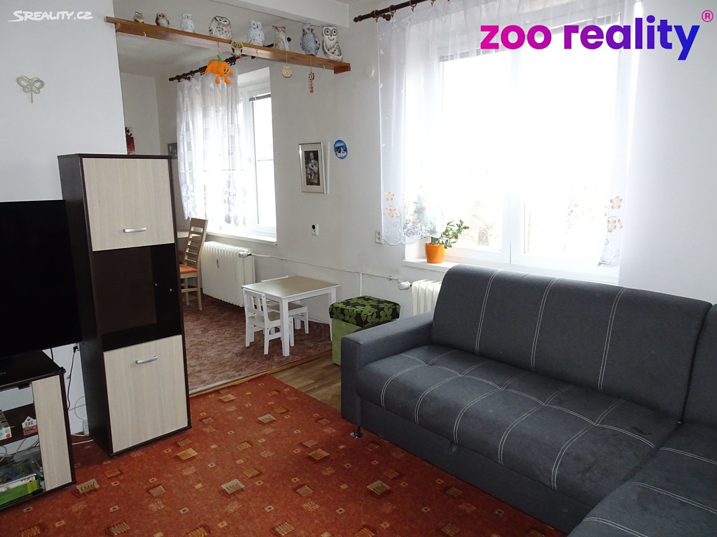 Prodej bytu 3+1 64 m², Pardubice - Ohrazenice, okres Pardubice