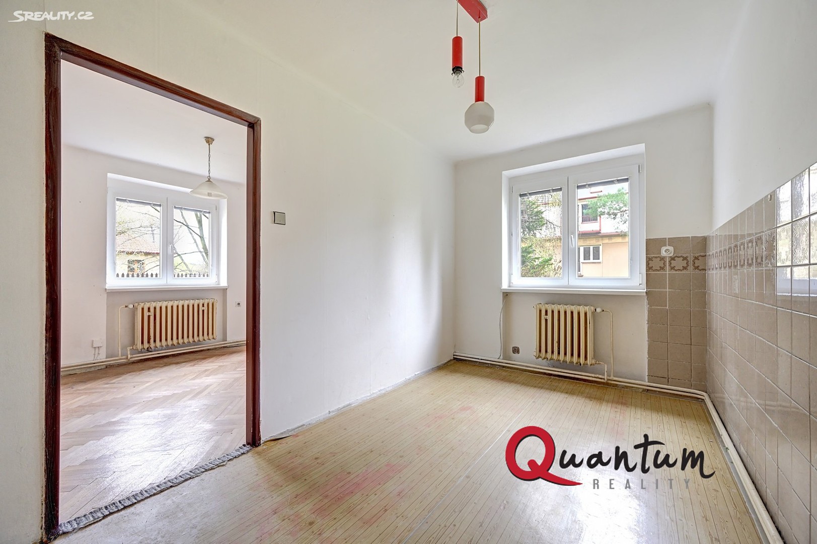 Prodej bytu 4+kk 82 m², Kvapilova, Praha 5 - Košíře