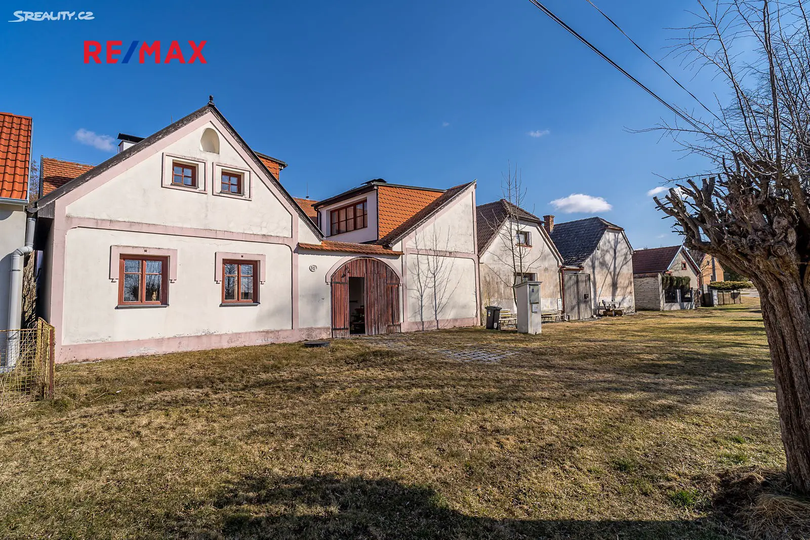 Prodej  chalupy 216 m², pozemek 209 m², Slavče - Keblany, okres České Budějovice