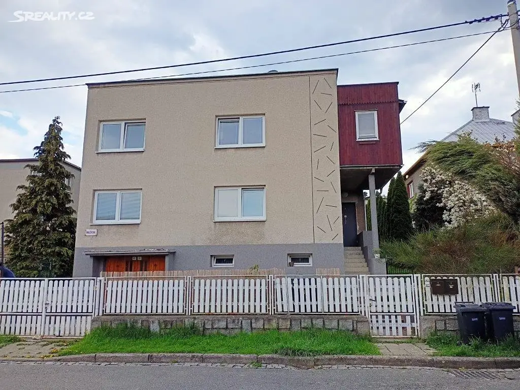 Prodej  rodinného domu 160 m², pozemek 686 m², Havlíčkova, Bílovec