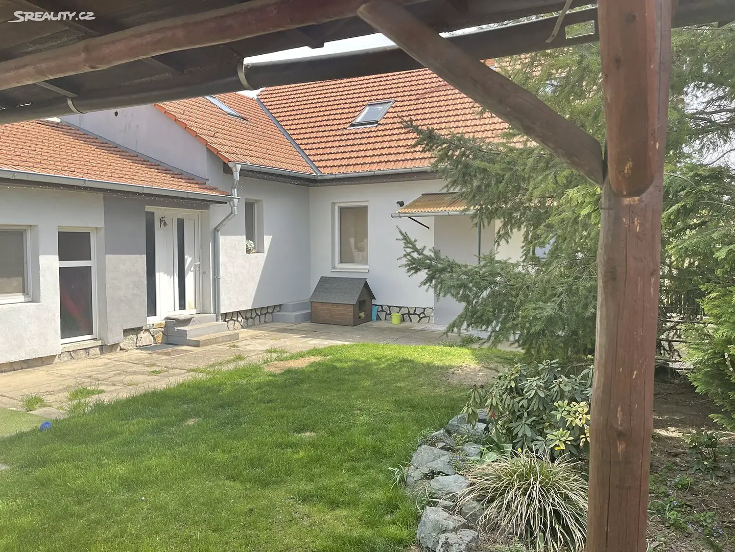 Prodej  rodinného domu 185 m², pozemek 813 m², Kociánka, Brno - Sadová