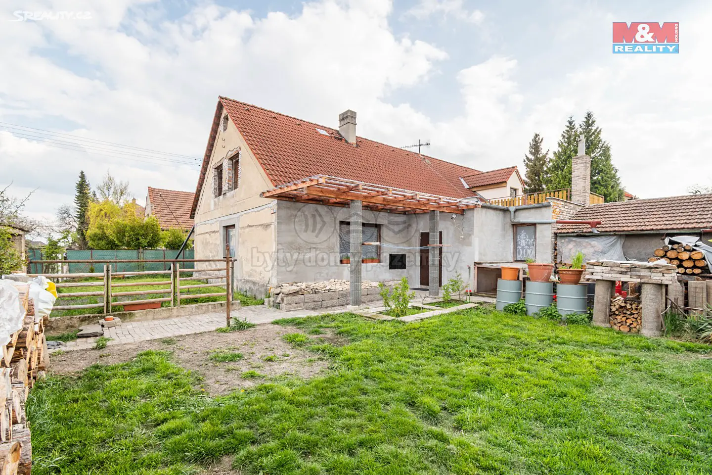 Prodej  rodinného domu 245 m², pozemek 468 m², Buštěhrad, okres Kladno