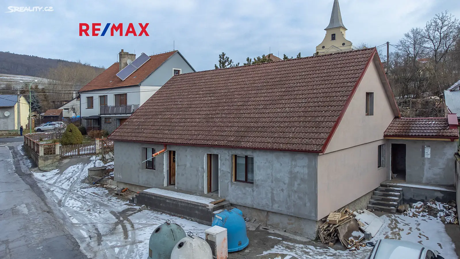 Prodej  rodinného domu 229 m², pozemek 156 m², Hoštice, okres Kroměříž