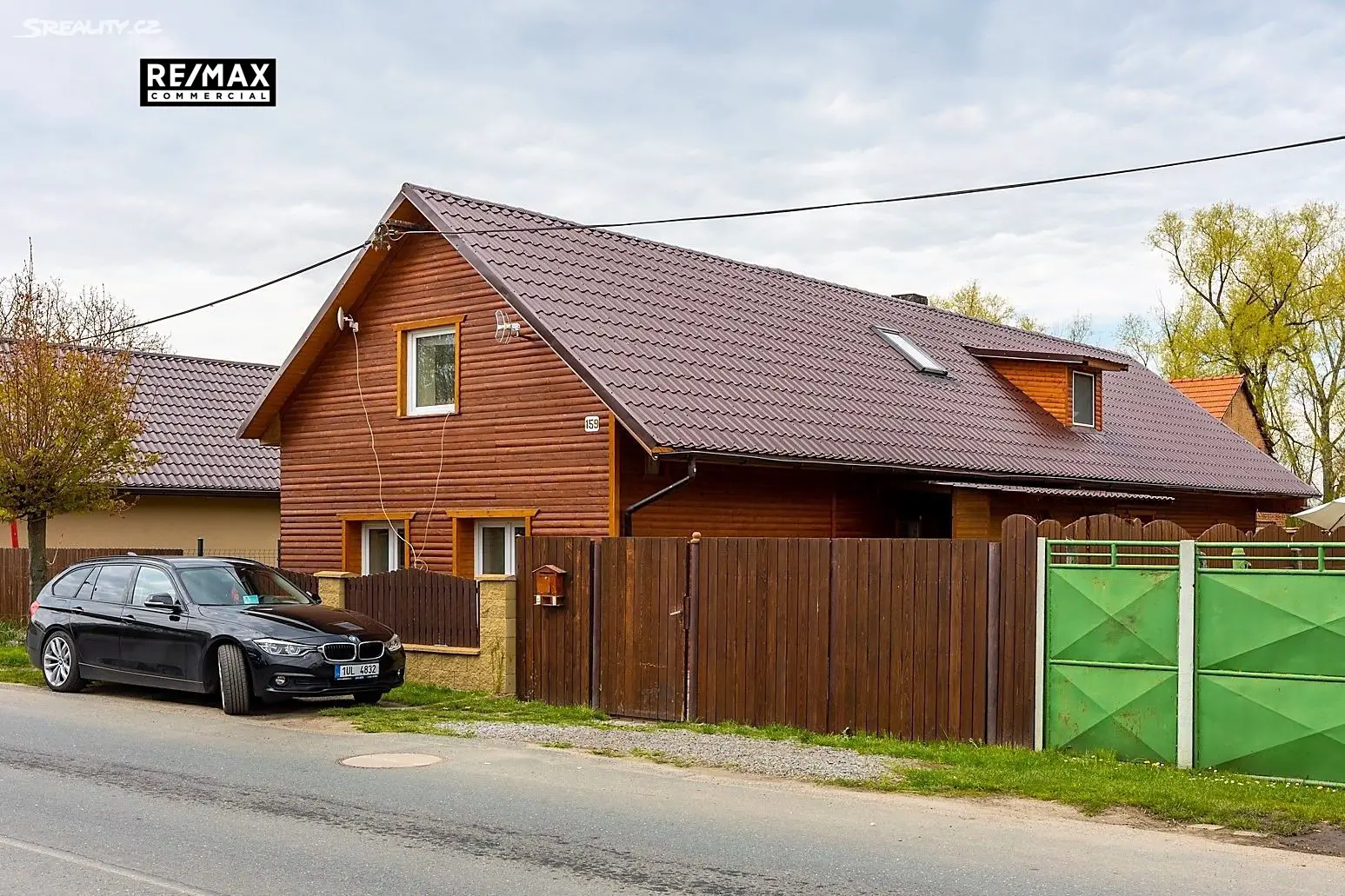 Prodej  rodinného domu 168 m², pozemek 257 m², Jíkev, okres Nymburk