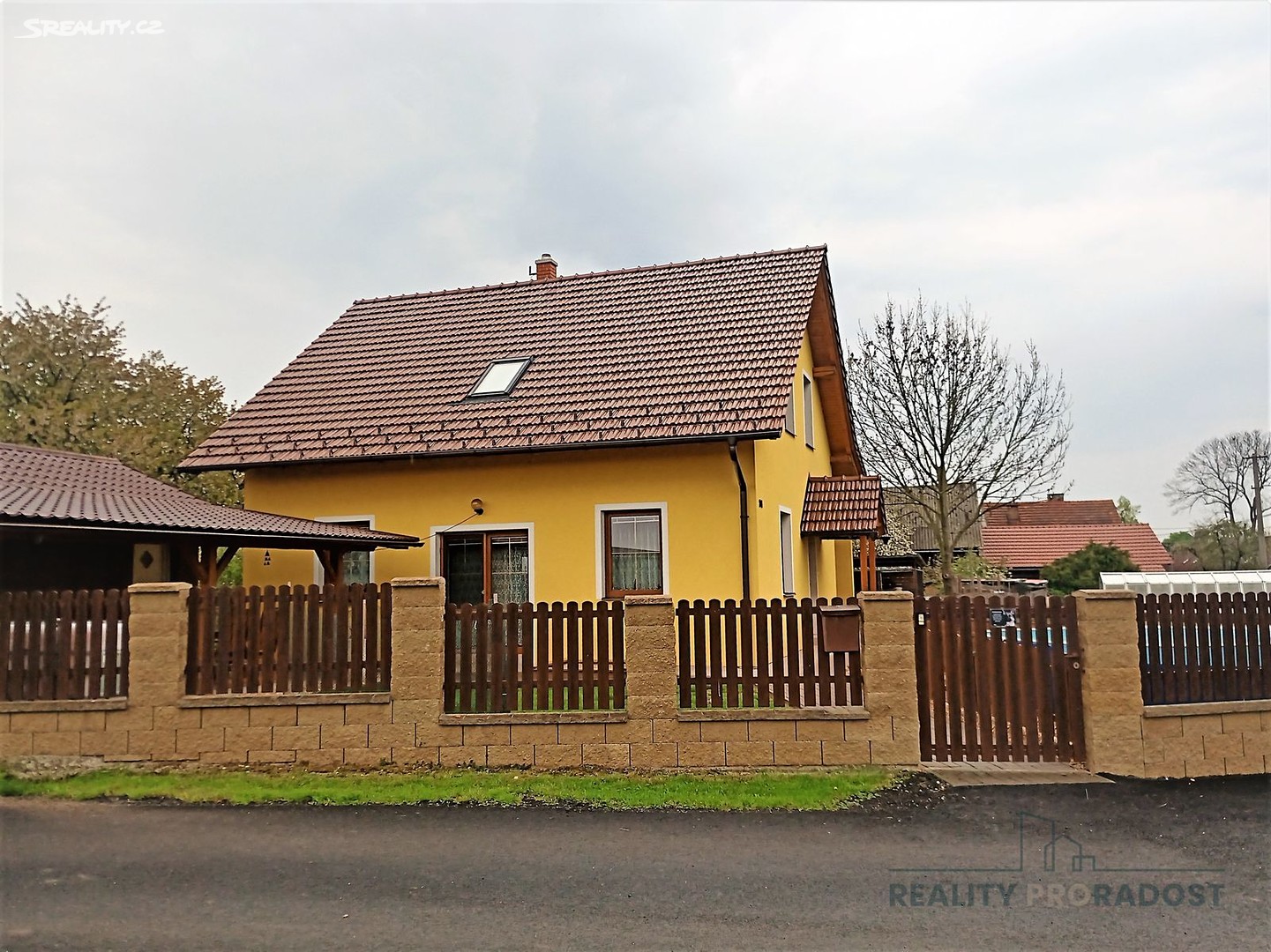 Prodej  rodinného domu 162 m², pozemek 592 m², Kacákova Lhota - Náchodsko, okres Jičín