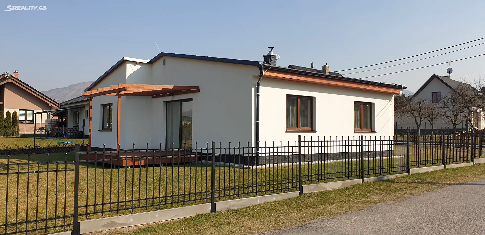 Prodej  rodinného domu 120 m², pozemek 600 m², Kozlovice, okres Frýdek-Místek