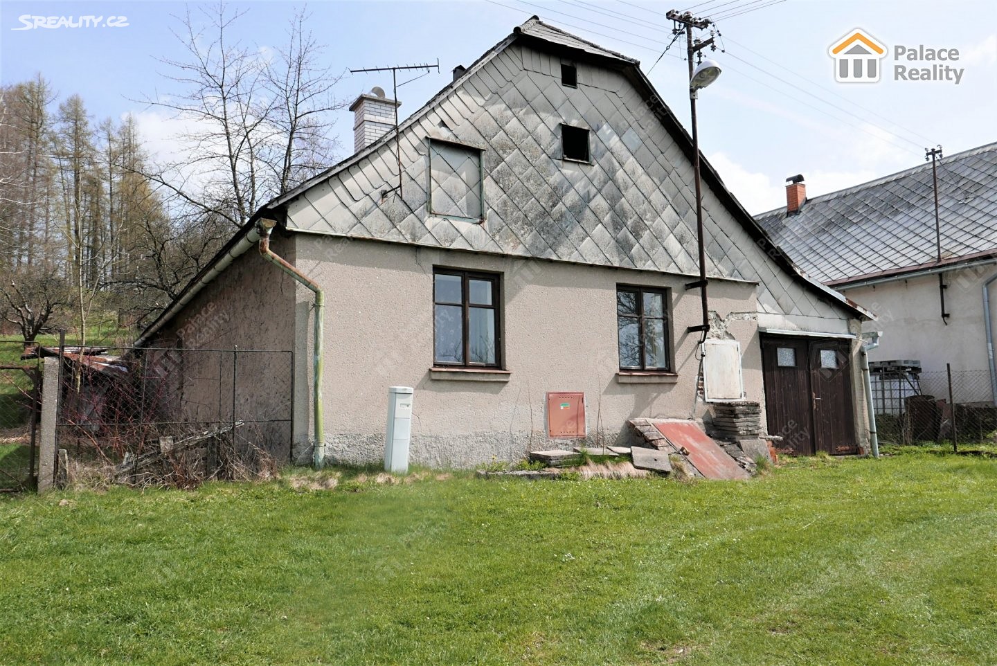 Prodej  rodinného domu 130 m², pozemek 406 m², Na Kopci, Krucemburk