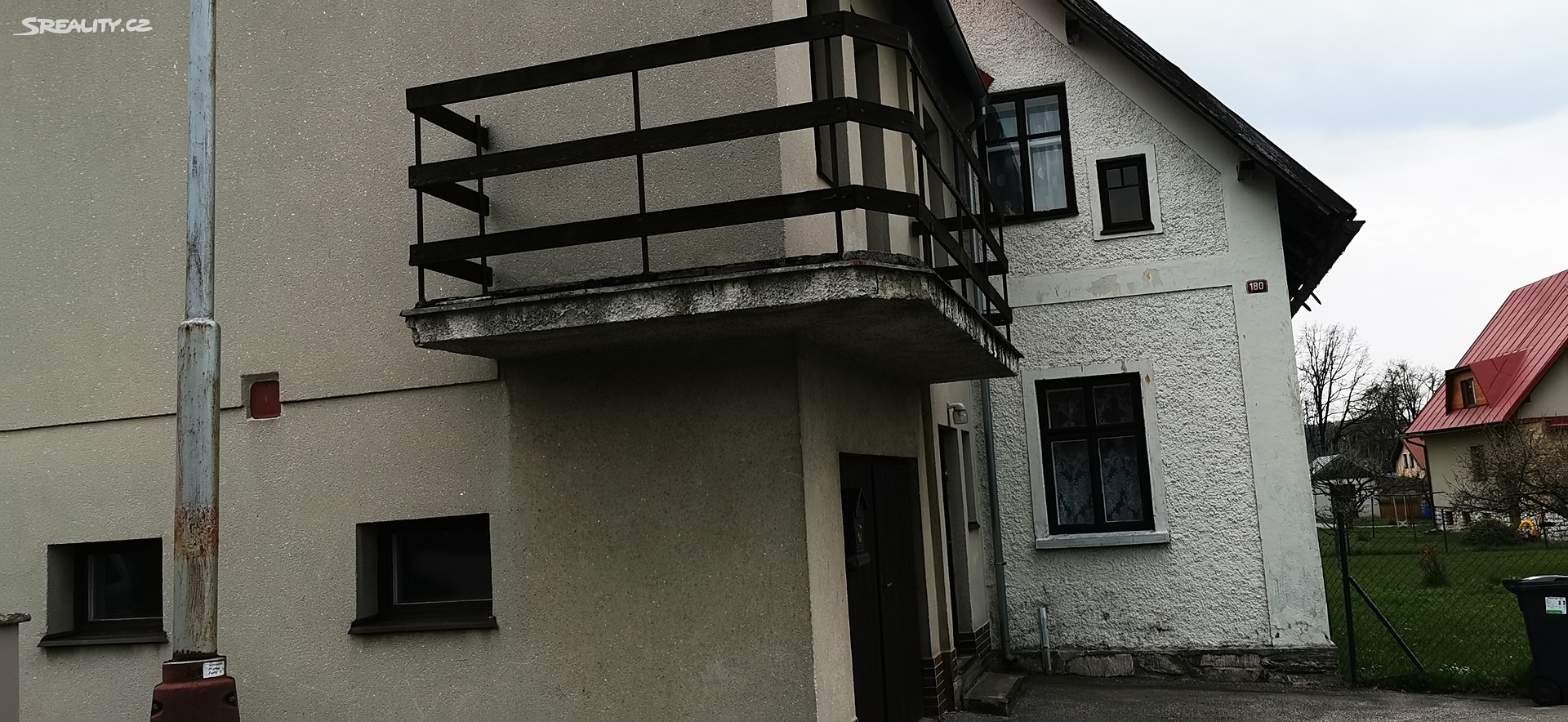 Prodej  rodinného domu 141 m², pozemek 1 047 m², Lánov - Prostřední Lánov, okres Trutnov