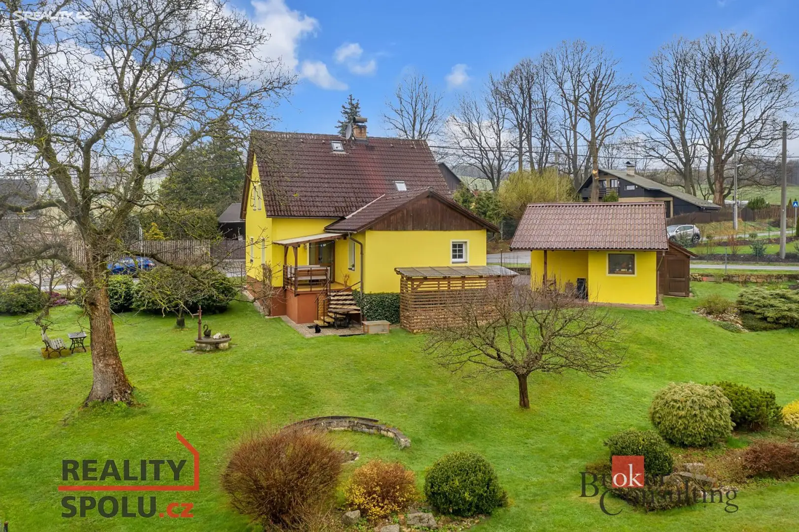 Prodej  rodinného domu 167 m², pozemek 1 216 m², Dětřichovská, Liberec - Liberec XXXI-Krásná Studánka