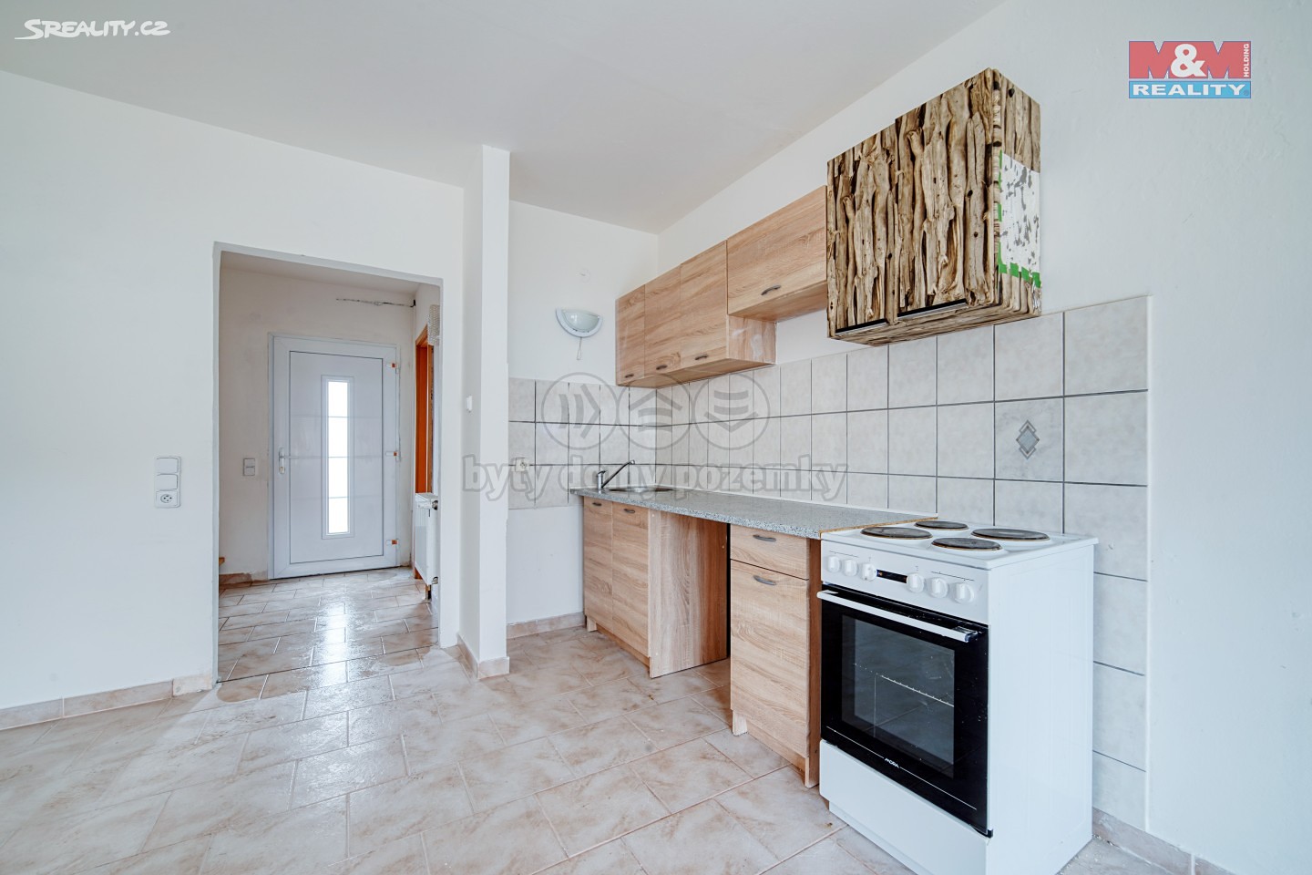 Prodej  rodinného domu 93 m², pozemek 109 m², Líšťany - Košetice, okres Plzeň-sever