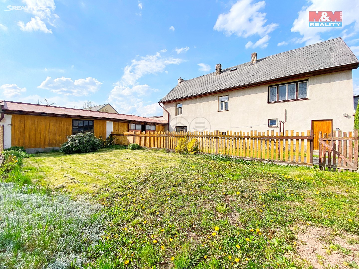 Prodej  rodinného domu 150 m², pozemek 843 m², Pluhův Žďár, okres Jindřichův Hradec