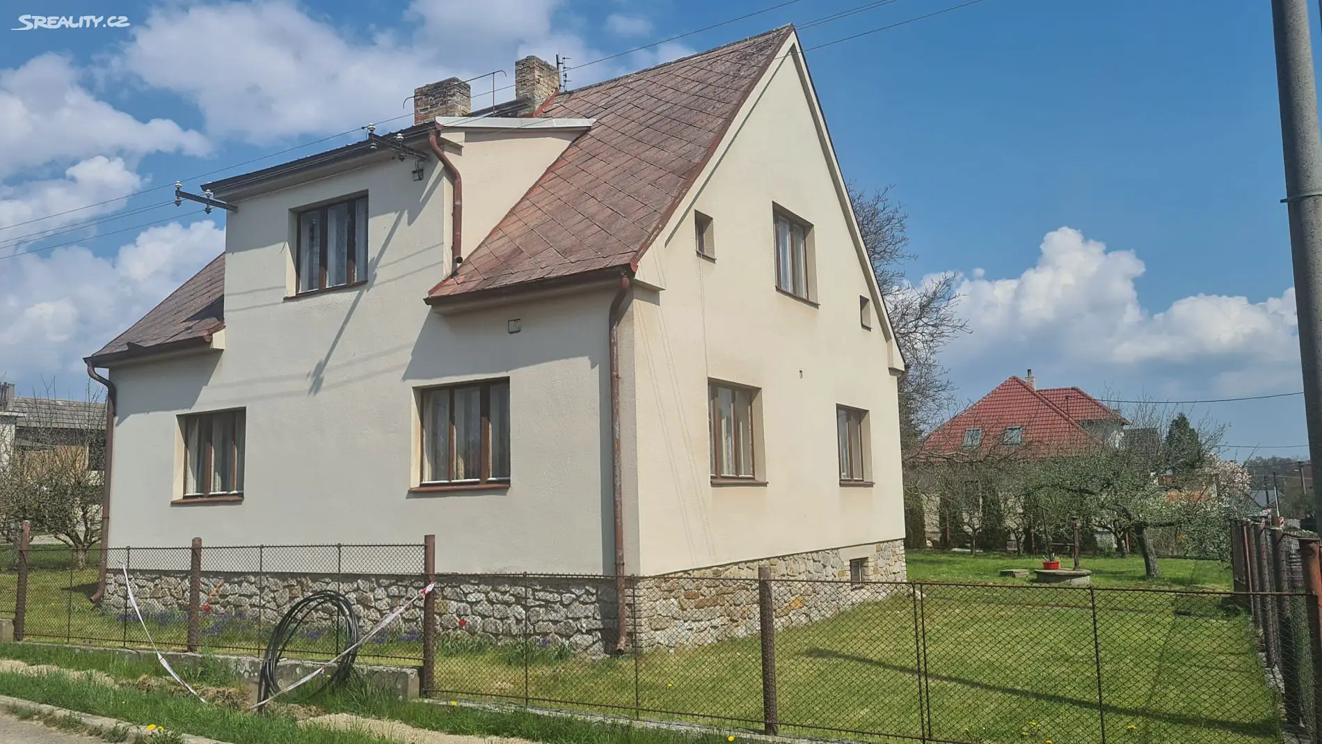 Prodej  rodinného domu 180 m², pozemek 875 m², Podlesí, okres Příbram