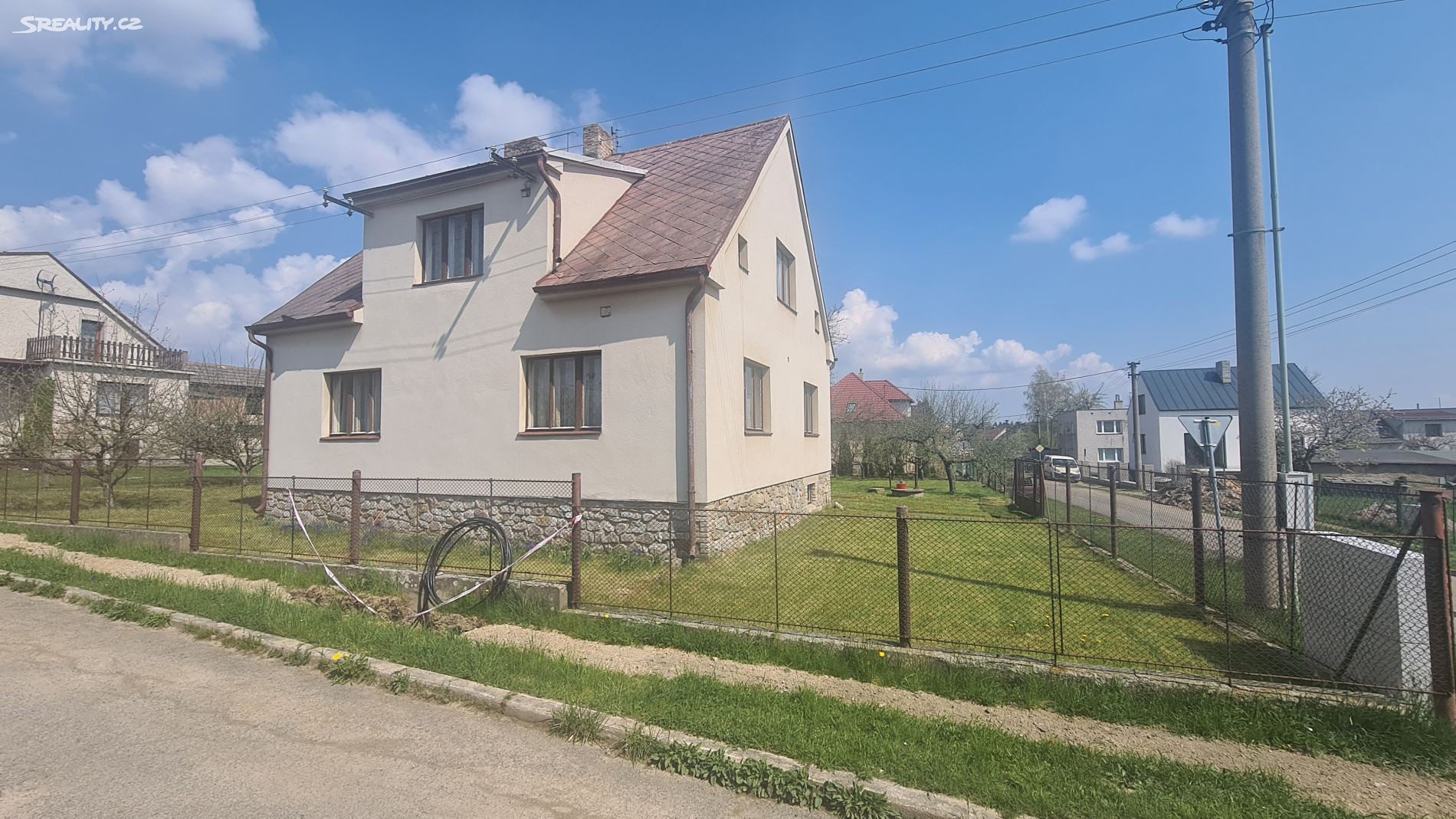 Prodej  rodinného domu 180 m², pozemek 875 m², Podlesí, okres Příbram