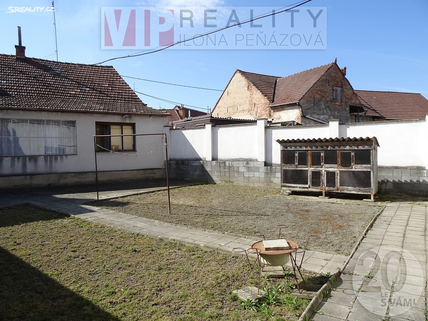 Prodej  rodinného domu 1 m², pozemek 2 m², Sobotovice, okres Brno-venkov