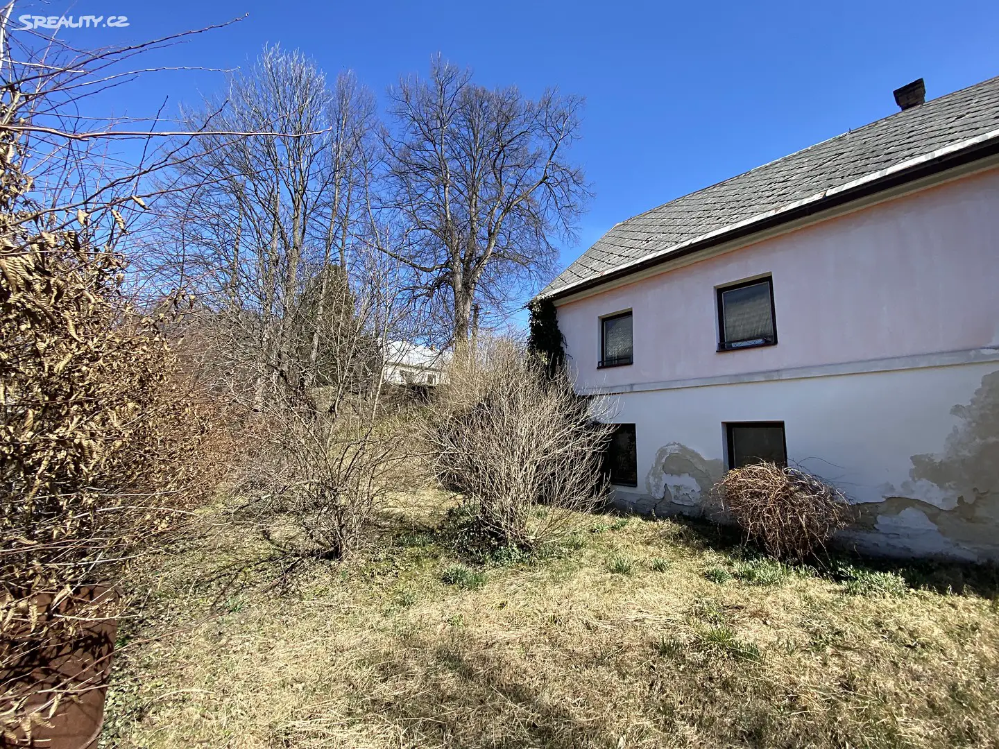 Prodej  rodinného domu 210 m², pozemek 791 m², Zlaté Hory - Ondřejovice, okres Jeseník
