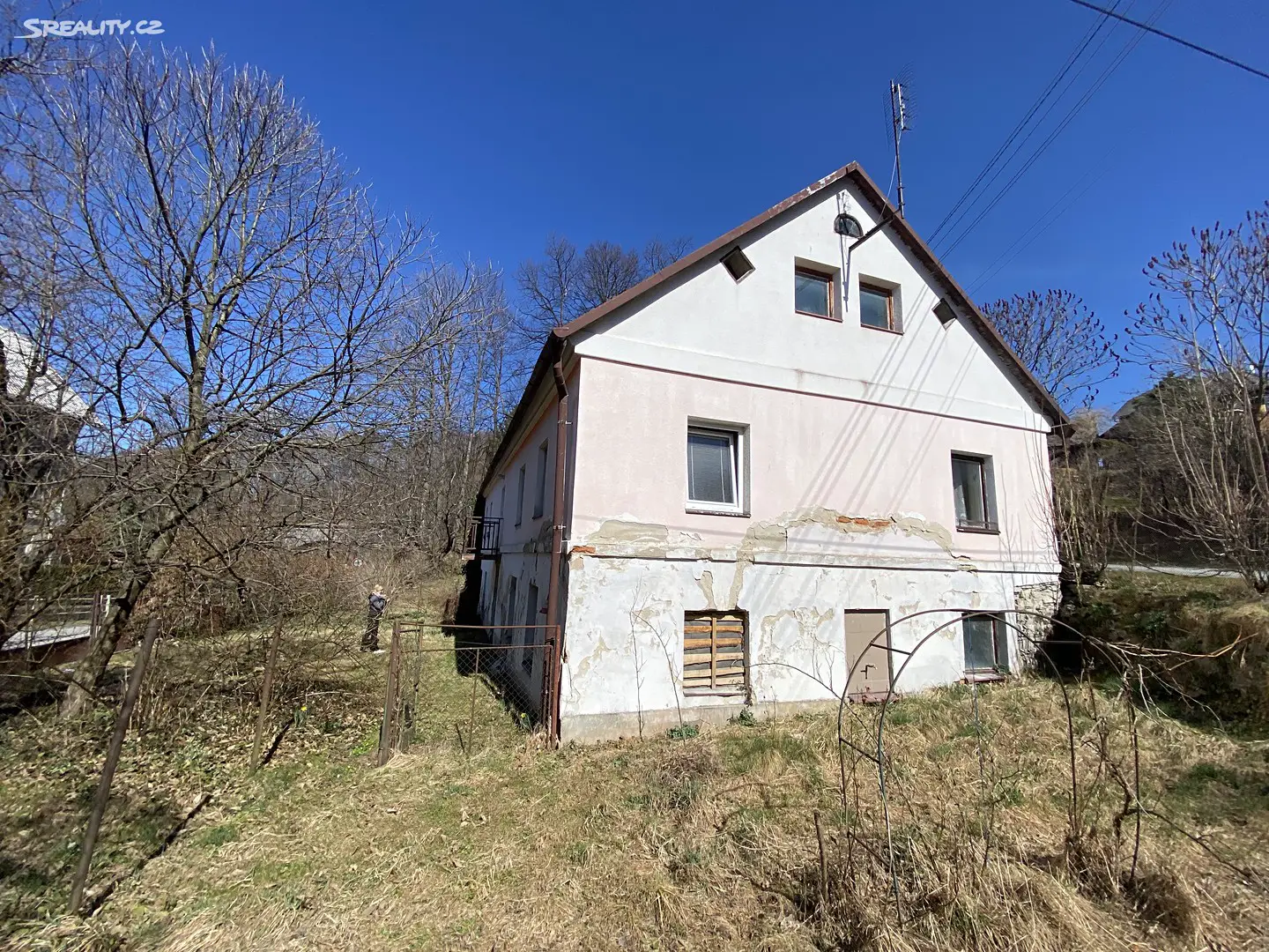 Prodej  rodinného domu 210 m², pozemek 791 m², Zlaté Hory - Ondřejovice, okres Jeseník