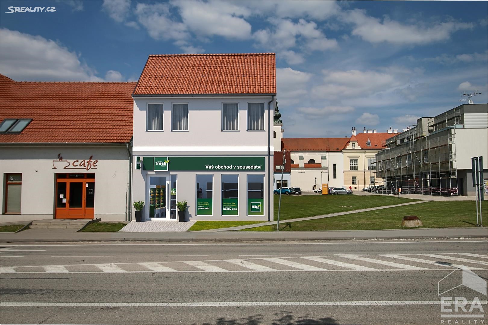 Prodej  stavebního pozemku 105 m², Valtice, okres Břeclav