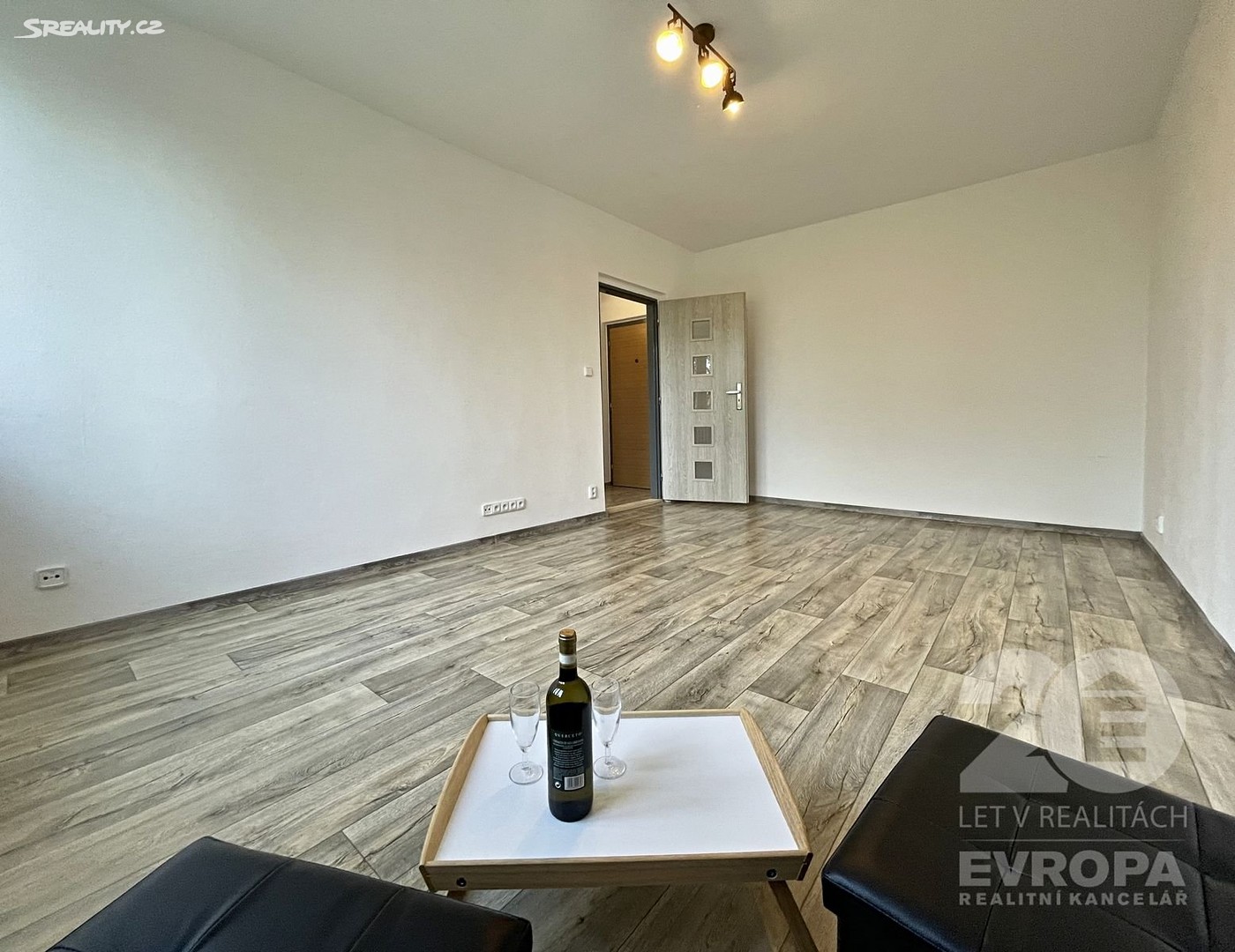 Pronájem bytu 1+1 36 m², Hornopolní, Ostrava - Moravská Ostrava