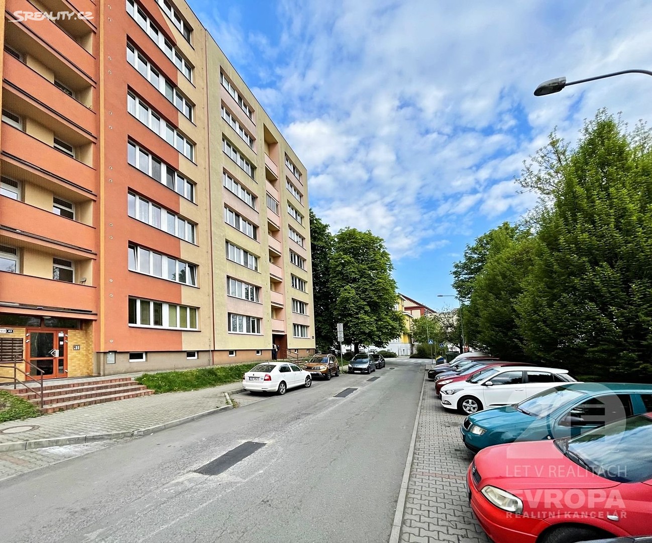 Pronájem bytu 1+1 36 m², Hornopolní, Ostrava - Moravská Ostrava