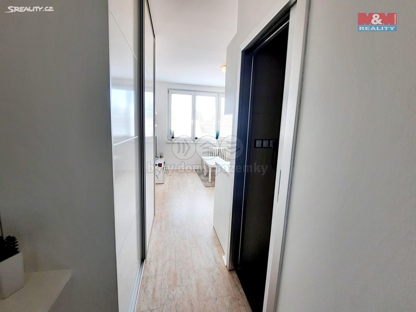 Pronájem bytu 1+1 39 m², Nádražní, Písek - Budějovické Předměstí